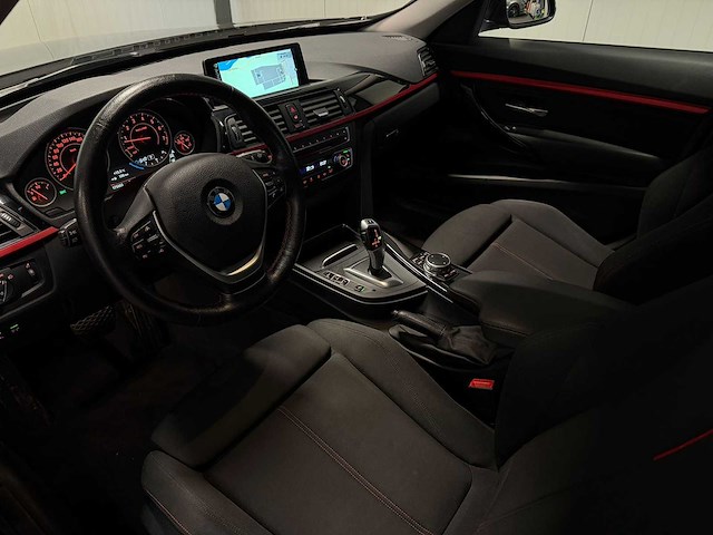 Bmw - 3-serie gran turismo - 320i xdrive m sport 2016 r-236-bs iaw - afbeelding 9 van  30
