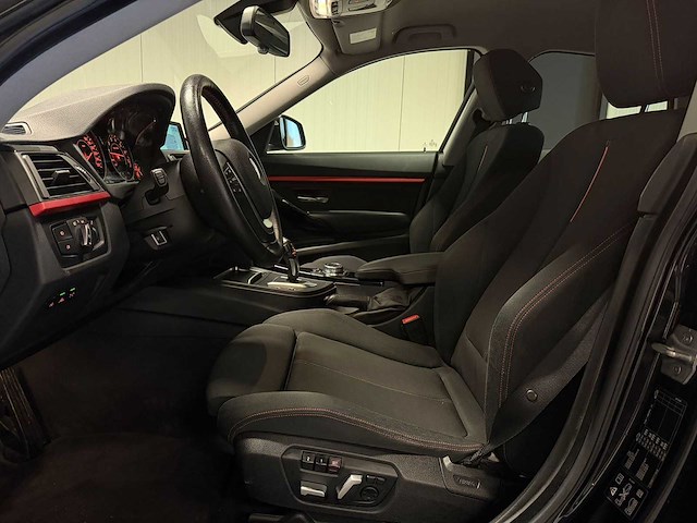 Bmw - 3-serie gran turismo - 320i xdrive m sport 2016 r-236-bs iaw - afbeelding 10 van  30