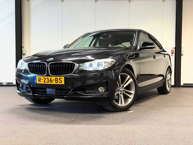 Bmw - 3-serie gran turismo - 320i xdrive m sport 2016 r-236-bs iaw - afbeelding 1 van  30