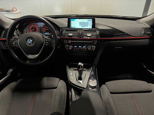 Bmw - 3-serie gran turismo - 320i xdrive m sport 2016 r-236-bs iaw - afbeelding 14 van  30