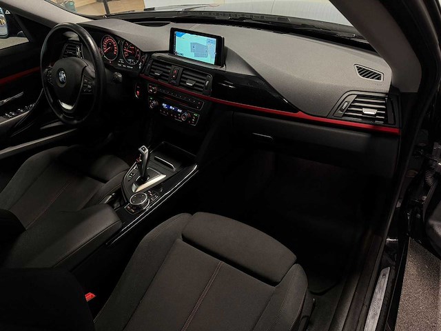 Bmw - 3-serie gran turismo - 320i xdrive m sport 2016 r-236-bs iaw - afbeelding 17 van  30