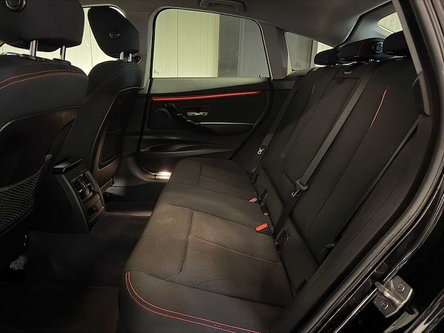 Bmw - 3-serie gran turismo - 320i xdrive m sport 2016 r-236-bs iaw - afbeelding 19 van  30
