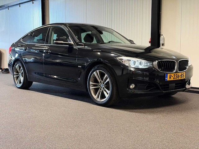 Bmw - 3-serie gran turismo - 320i xdrive m sport 2016 r-236-bs iaw - afbeelding 24 van  30
