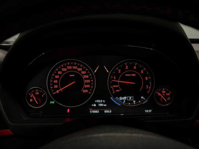 Bmw - 3-serie gran turismo - 320i xdrive m sport 2016 r-236-bs iaw - afbeelding 26 van  30