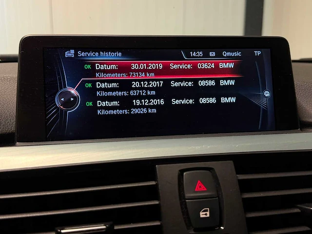 Bmw - 3-serie touring - 316i executive - 1-zgr-39 - 2015 iaw - afbeelding 16 van  26