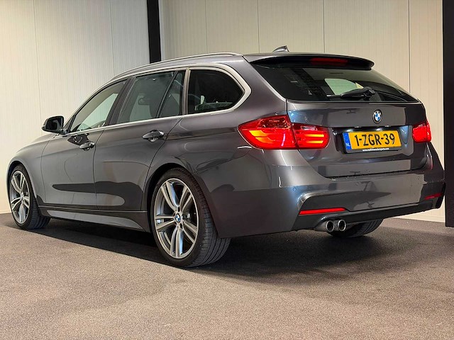 Bmw - 3-serie touring - 316i executive - 1-zgr-39 - 2015 iaw - afbeelding 4 van  26