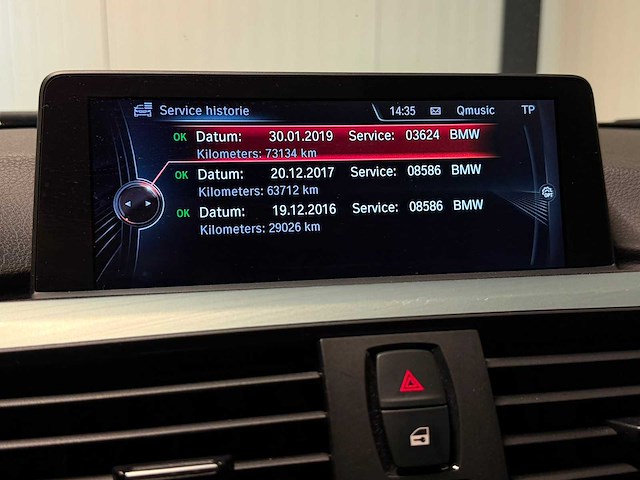 Bmw - 3-serie touring - 316i executive - 1-zgr-39 - 2015 iaw - afbeelding 16 van  26
