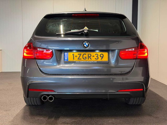 Bmw - 3-serie touring - 316i executive - 1-zgr-39 - 2015 iaw - afbeelding 20 van  26