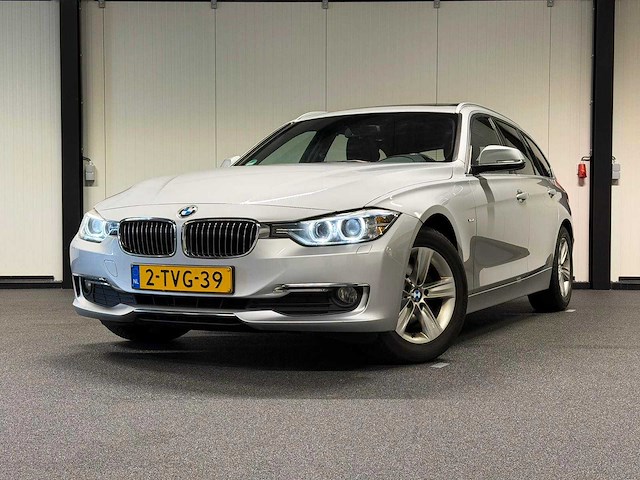 Bmw - 3-serie touring - 316i high executive - car - 2014|2-tvg-39|iaw - afbeelding 1 van  17