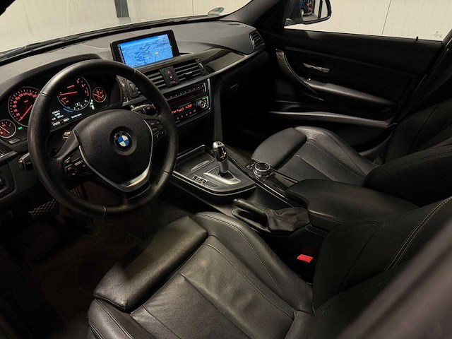 Bmw - 3-serie touring - 316i high executive - car - 2014|2-tvg-39|iaw - afbeelding 8 van  17