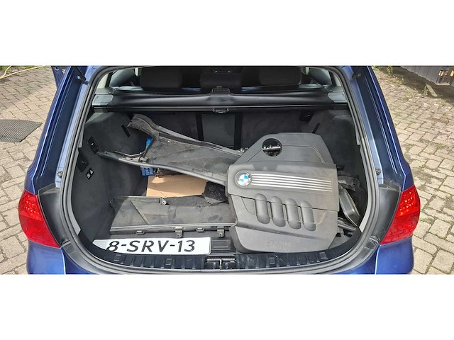 Bmw - 3-serie touring - 318d business line - personenauto - 2010 - afbeelding 3 van  22