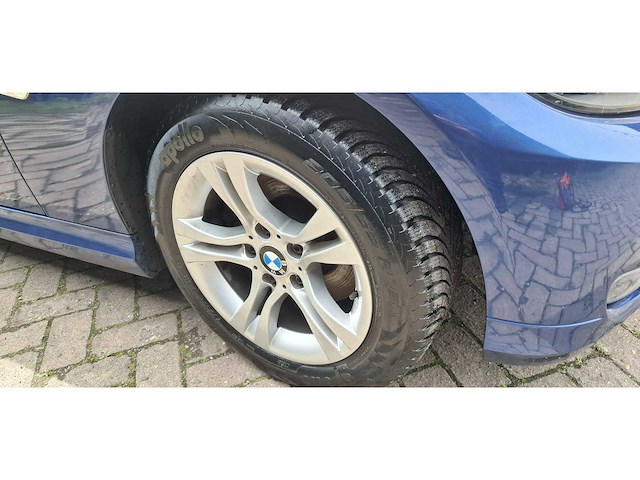 Bmw - 3-serie touring - 318d business line - personenauto - 2010 - afbeelding 4 van  22
