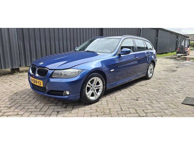 Bmw - 3-serie touring - 318d business line - personenauto - 2010 - afbeelding 1 van  22