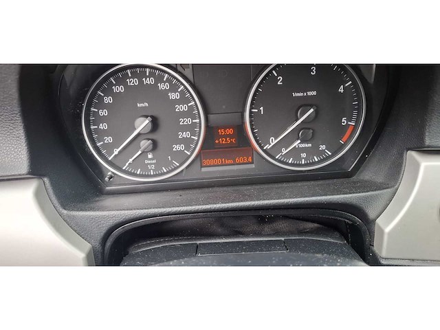 Bmw - 3-serie touring - 318d business line - personenauto - 2010 - afbeelding 22 van  22