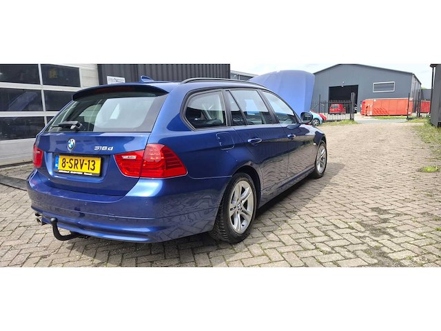 Bmw - 3-serie touring - 318d business line - personenauto - 2010 - afbeelding 19 van  22