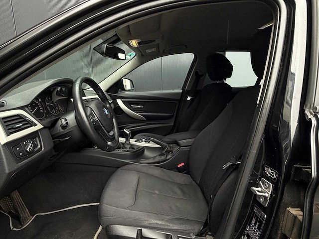 Bmw - 3-serie touring - 318d xdr. high exec. - car - 2014|h-561-kx|iaw - afbeelding 9 van  27