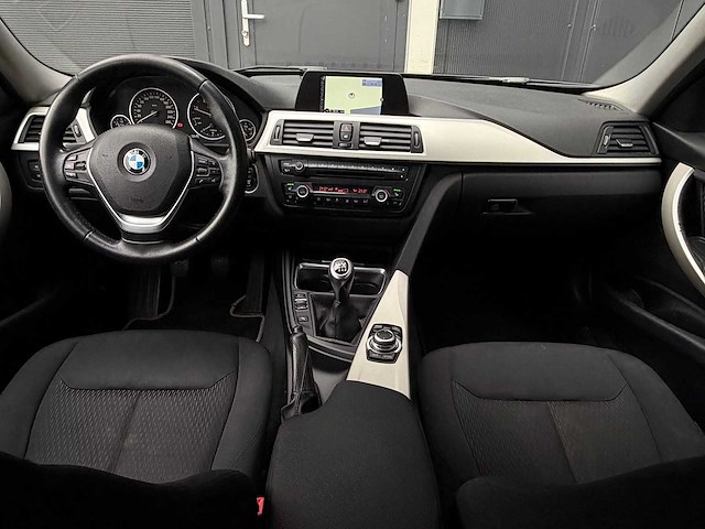 Bmw - 3-serie touring - 318d xdr. high exec. - car - 2014|h-561-kx|iaw - afbeelding 20 van  27