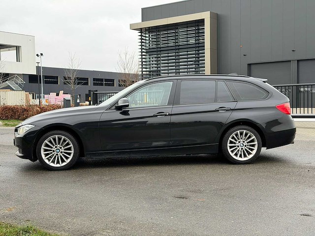 Bmw - 3-serie touring - 318d xdr. high exec. - car - 2014|h-561-kx|iaw - afbeelding 12 van  27