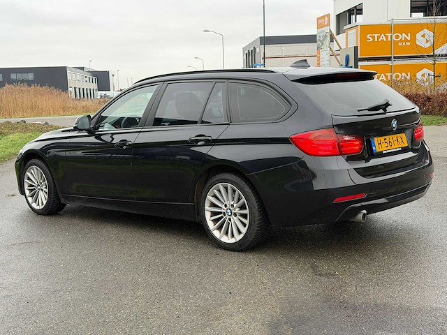 Bmw - 3-serie touring - 318d xdr. high exec. - car - 2014|h-561-kx|iaw - afbeelding 25 van  27