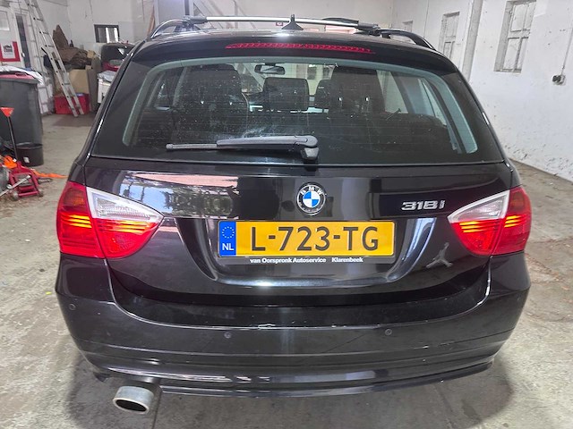 Bmw - 3-serie touring - 318i - l-723-tg- 2008 - afbeelding 1 van  1