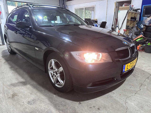 Bmw - 3-serie touring - 318i - l-723-tg- 2008 - afbeelding 5 van  21