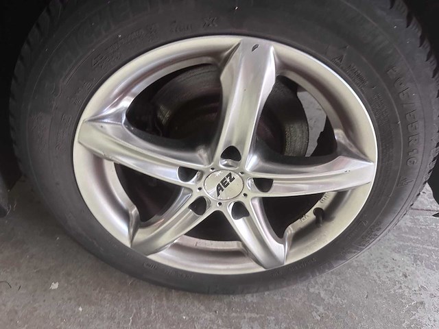 Bmw - 3-serie touring - 318i - l-723-tg- 2008 - afbeelding 3 van  21