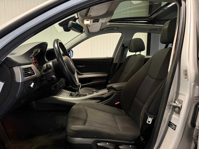 Bmw - 3-serie touring - 318i bns l. m sport - car - 2011|zj-896-n|iaw - afbeelding 4 van  26