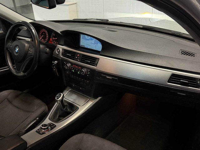 Bmw - 3-serie touring - 318i bns l. m sport - car - 2011|zj-896-n|iaw - afbeelding 8 van  26