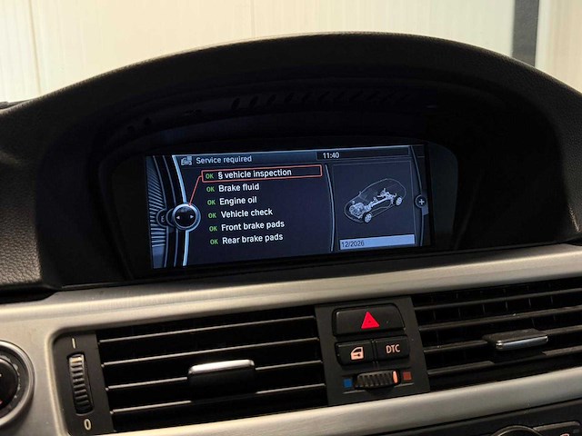 Bmw - 3-serie touring - 318i bns l. m sport - car - 2011|zj-896-n|iaw - afbeelding 9 van  26