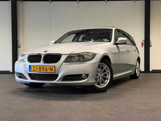 Bmw - 3-serie touring - 318i bns l. m sport - car - 2011|zj-896-n|iaw - afbeelding 1 van  26