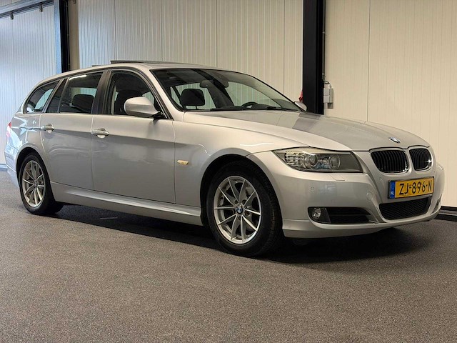 Bmw - 3-serie touring - 318i bns l. m sport - car - 2011|zj-896-n|iaw - afbeelding 14 van  26