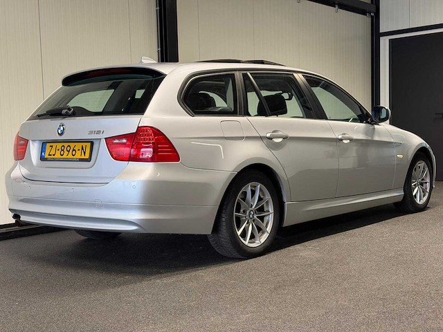 Bmw - 3-serie touring - 318i bns l. m sport - car - 2011|zj-896-n|iaw - afbeelding 16 van  26