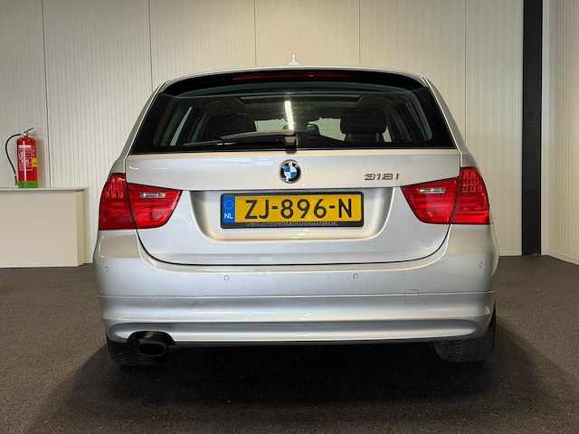 Bmw - 3-serie touring - 318i bns l. m sport - car - 2011|zj-896-n|iaw - afbeelding 20 van  26