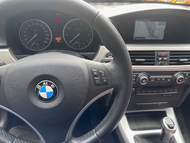 Bmw - 3-serie touring - 318i corp.l.lux line - duitse papieren (was 51-rtj-9) - afbeelding 5 van  11