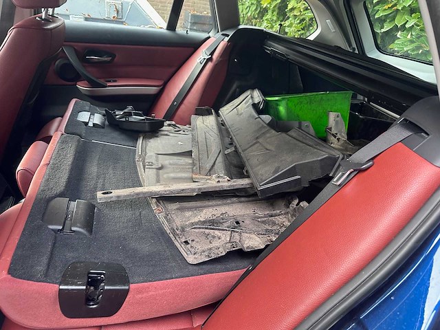 Bmw - 3-serie touring - 318i corp.l.lux line - duitse papieren (was 51-rtj-9) - afbeelding 11 van  11