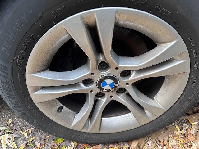 Bmw - 3-serie touring - 318i corp.l.lux line - duitse papieren (was 51-rtj-9) - afbeelding 2 van  11