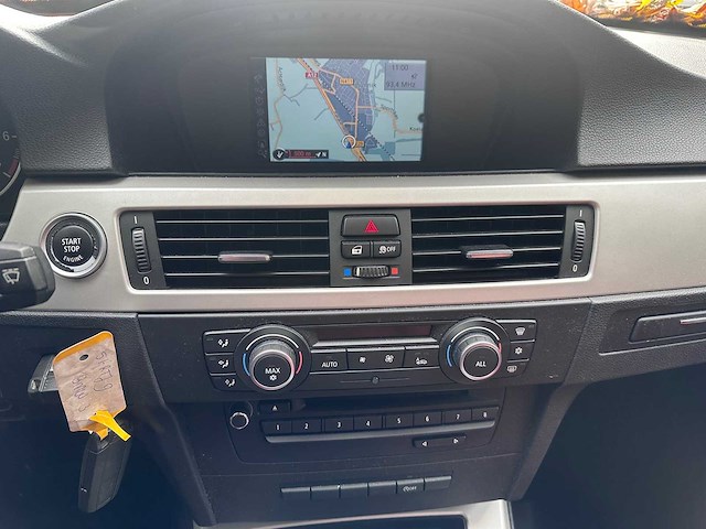 Bmw - 3-serie touring - 318i corp.l.lux line - duitse papieren (was 51-rtj-9) - afbeelding 7 van  11