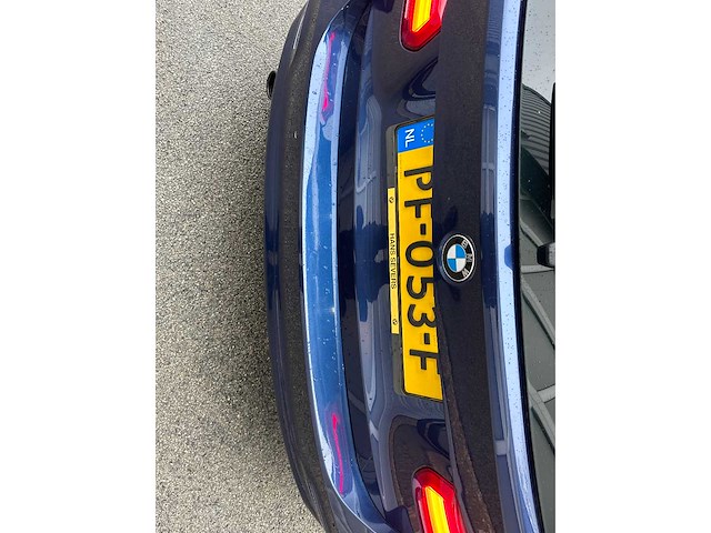 Bmw - 3-serie touring - 318i executive - car - 2017 - afbeelding 14 van  24