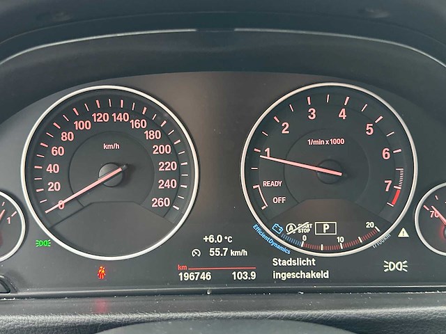 Bmw - 3-serie touring - 318i executive - car - 2017 - afbeelding 23 van  24