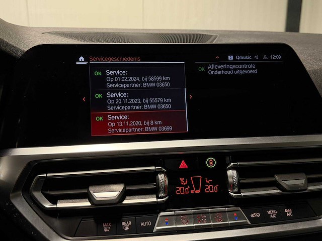 Bmw - 3-serie touring - 318i executive ed. - car - 2020|k-615-bf|iaw - afbeelding 2 van  12