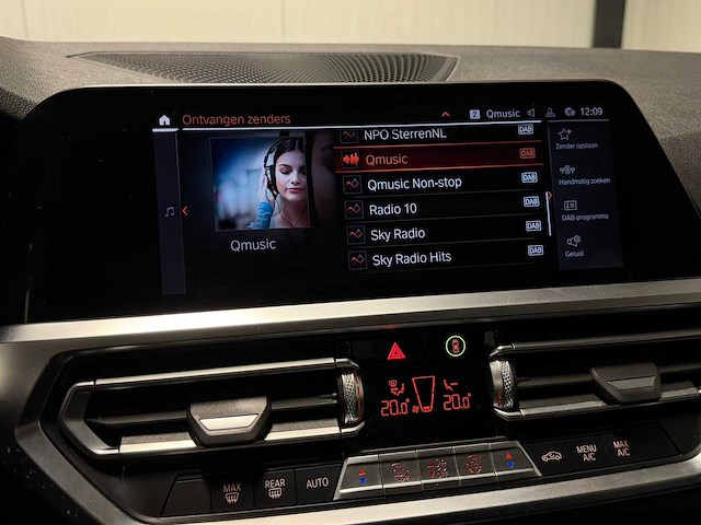 Bmw - 3-serie touring - 318i executive ed. - car - 2020|k-615-bf|iaw - afbeelding 8 van  12