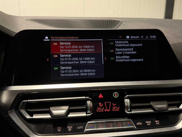 Bmw - 3-serie touring - 318i executive ed. - car - 2020|k-615-bf|iaw - afbeelding 3 van  26