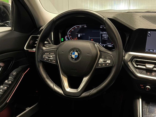 Bmw - 3-serie touring - 318i executive ed. - car - 2020|k-615-bf|iaw - afbeelding 9 van  26