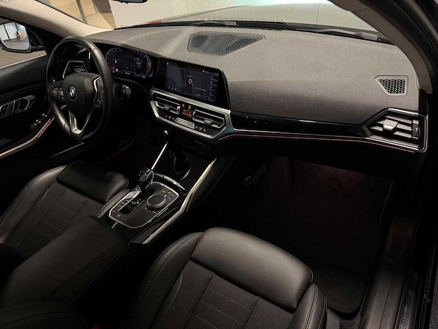 Bmw - 3-serie touring - 318i executive ed. - car - 2020|k-615-bf|iaw - afbeelding 11 van  26