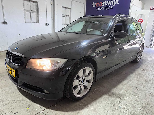 Bmw - 3-serie touring - 318i high executive - 09-sp-nd- 2006 - afbeelding 1 van  4