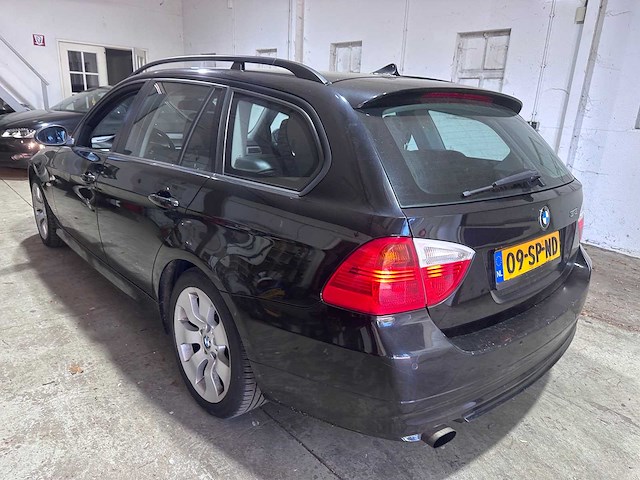 Bmw - 3-serie touring - 318i high executive - 09-sp-nd- 2006 - afbeelding 1 van  2