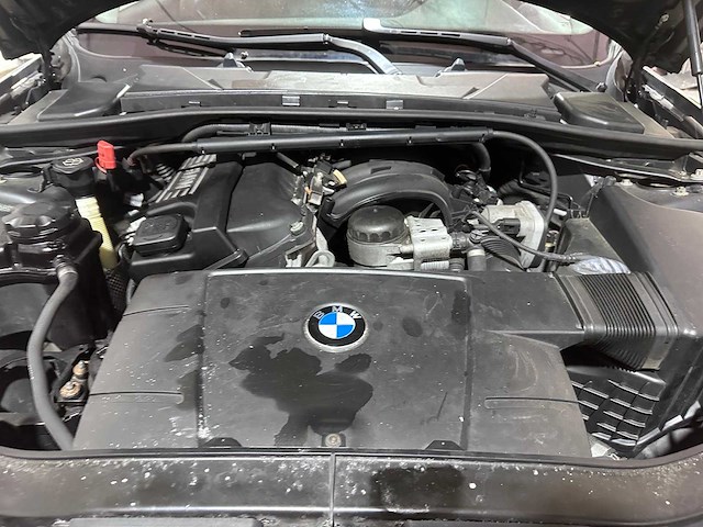 Bmw - 3-serie touring - 318i high executive - 09-sp-nd- 2006 - afbeelding 5 van  12