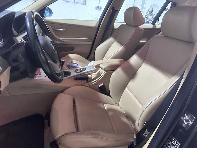Bmw - 3-serie touring - 318i high executive - 10-tf-xn- 2006 - afbeelding 5 van  18
