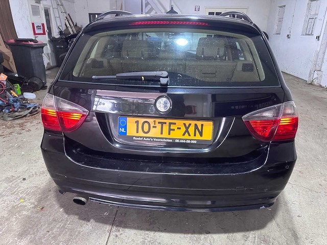 Bmw - 3-serie touring - 318i high executive - 10-tf-xn- 2006 - afbeelding 12 van  18