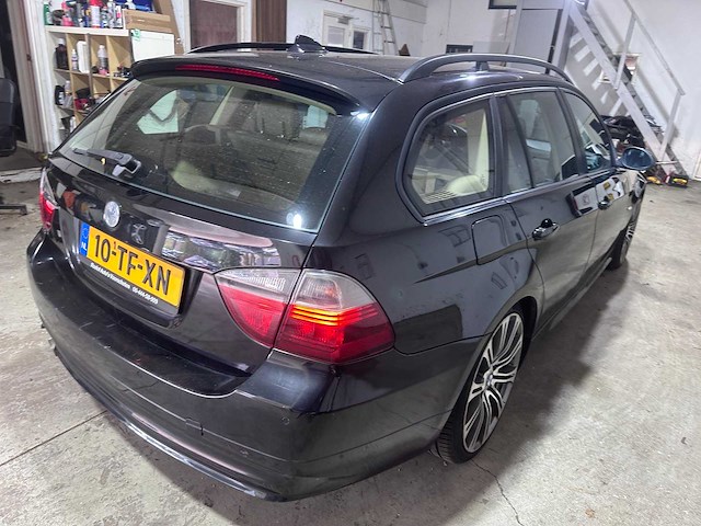 Bmw - 3-serie touring - 318i high executive - 10-tf-xn- 2006 - afbeelding 13 van  18